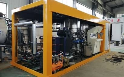 What are the heating methods of emulsified asphalt equipment